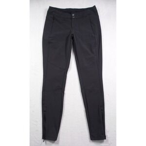 Kuhl Pants Womens Size 2 Black Transcendr Skinny Softshell Stretch Pockets